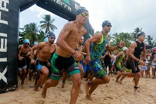 Competição realizada no último fim de semana em Barra Grande, na Bahia, marcou a terceira etapa do XTERRA Brazil Tour em 2017. Atletas de seis modalidades se esforçaram muito pelas primeiras colocações / Foto: Erik Coser/Revista Alltrinews